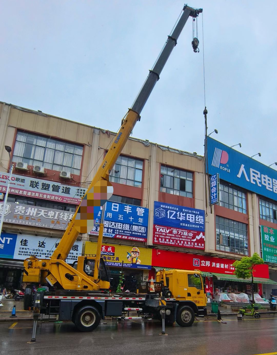 岭东区什么时间对吊车进行维修保养最合适