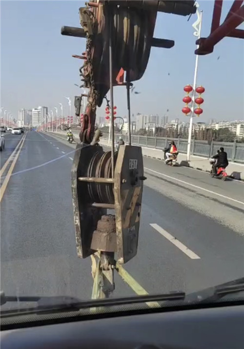 岭东区吊装过程中的几种细节常识分析