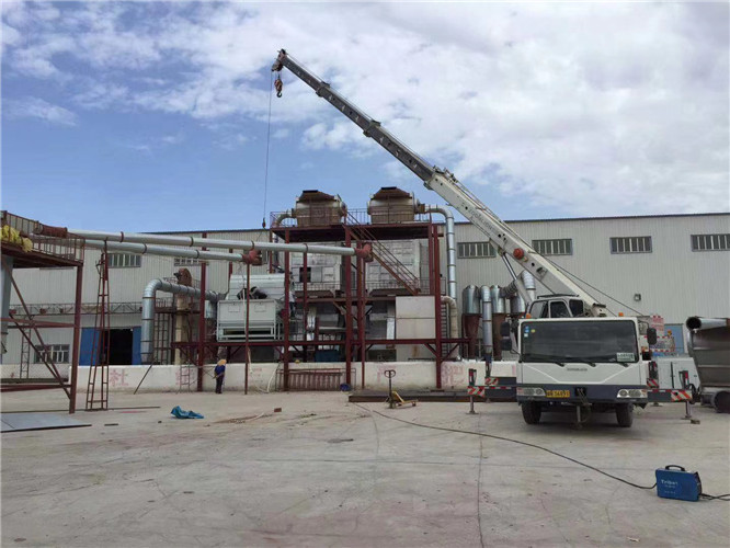 岭东区什么样情况下需要用50吨吊车