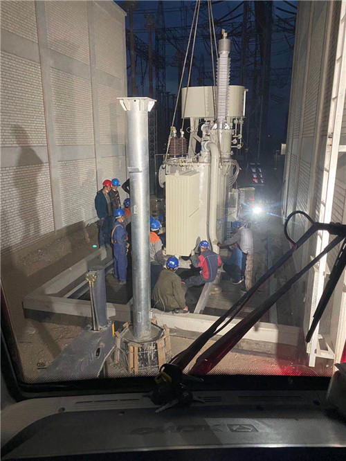 岭东区建筑工程类吊车租用介绍