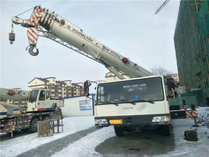 岭东区吊车出租场景简单分类